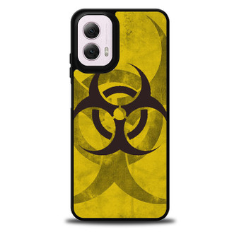 Hazard Logo Motorola Moto G 5G 2024/ Moto G 5G 2025 Case