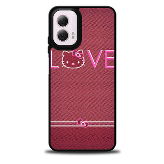 Hello Kitty Love Motorola Moto G 5G 2024/ Moto G 5G 2025 Case