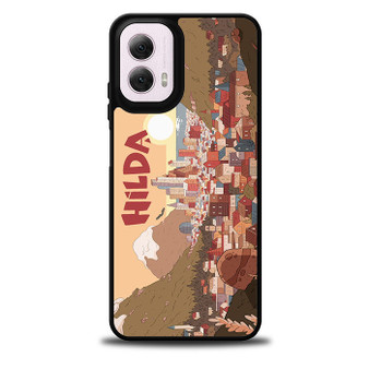Hilda 3 Motorola Moto G 5G 2024/ Moto G 5G 2025 Case