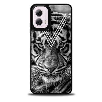 Hipster Tiger Motorola Moto G 5G 2024/ Moto G 5G 2025 Case