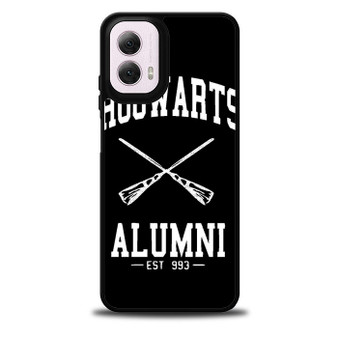 Hogwarts Alumni Motorola Moto G 5G 2024/ Moto G 5G 2025 Case