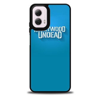 Hollywood Undead in Blue Motorola Moto G 5G 2024/ Moto G 5G 2025 Case