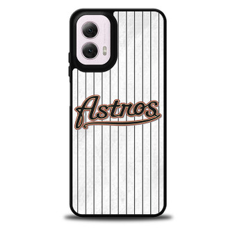 Houston Astros Motorola Moto G 5G 2024/ Moto G 5G 2025 Case