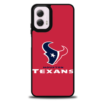Houston Texans 2 Motorola Moto G 5G 2024/ Moto G 5G 2025 Case
