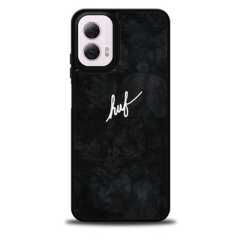 Huf Black Art Motorola Moto G 5G 2024/ Moto G 5G 2025 Case