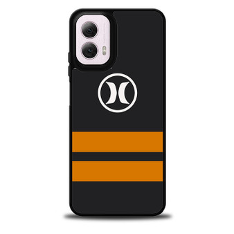 Hurley Orange Strip Motorola Moto G 5G 2024/ Moto G 5G 2025 Case