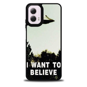 i want to believe ufo Motorola Moto G 5G 2024/ Moto G 5G 2025 Case