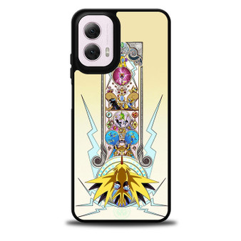 Instinct Team Motorola Moto G 5G 2024/ Moto G 5G 2025 Case