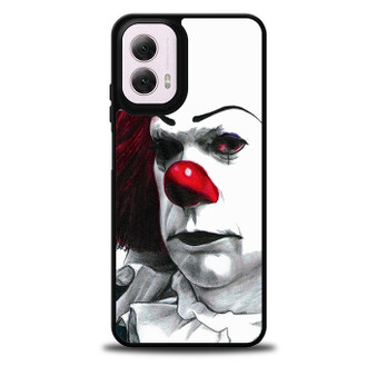 It Pennywise Clown Old Motorola Moto G 5G 2024/ Moto G 5G 2025 Case
