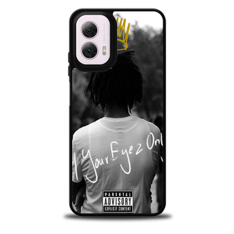 j cole 4 your eyez only Motorola Moto G 5G 2024/ Moto G 5G 2025 Case