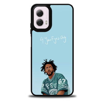 J Cole For Your Eyes Motorola Moto G 5G 2024/ Moto G 5G 2025 Case