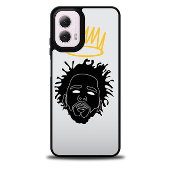 J Cole King Motorola Moto G 5G 2024/ Moto G 5G 2025 Case