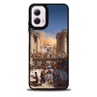 j cole logic album Motorola Moto G 5G 2024/ Moto G 5G 2025 Case