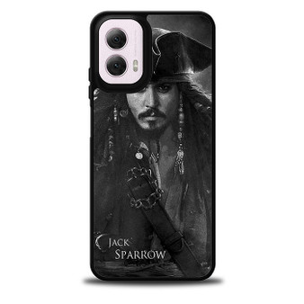 jack sparrow pirates of the caribbean 2 Motorola Moto G 5G 2024/ Moto G 5G 2025 Case