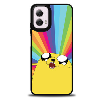 Jake Rainbow Motorola Moto G 5G 2024/ Moto G 5G 2025 Case
