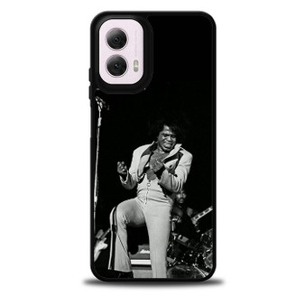 James Brown on Stage Motorola Moto G 5G 2024/ Moto G 5G 2025 Case