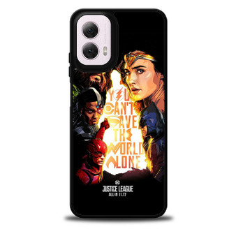 Justice League 1 Motorola Moto G 5G 2024/ Moto G 5G 2025 Case