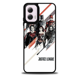 Justice League 2 Motorola Moto G 5G 2024/ Moto G 5G 2025 Case
