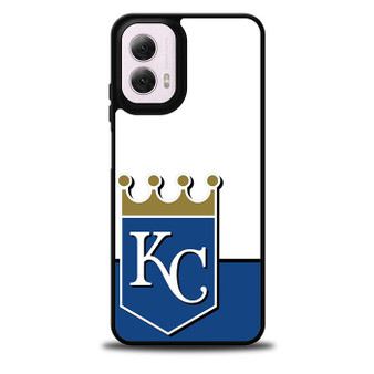 Kansas City Royals 4 Motorola Moto G 5G 2024/ Moto G 5G 2025 Case