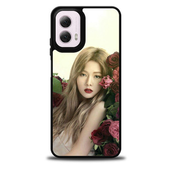 Kim Hyuna Motorola Moto G 5G 2024/ Moto G 5G 2025 Case