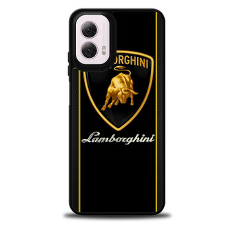 lamborghini car Motorola Moto G 5G 2024/ Moto G 5G 2025 Case