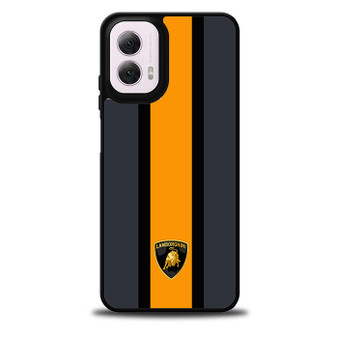 Lamborghini Custom Motorola Moto G 5G 2024/ Moto G 5G 2025 Case