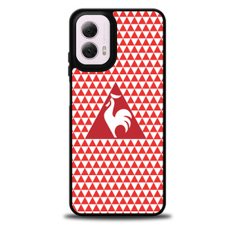 Le Coq Sportif Geometric Motorola Moto G 5G 2024/ Moto G 5G 2025 Case