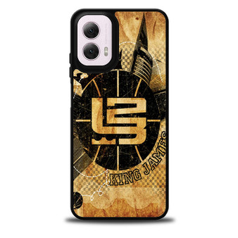 LeBron James 3 Motorola Moto G 5G 2024/ Moto G 5G 2025 Case