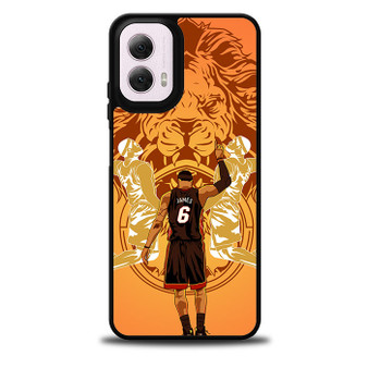 LeBron James 4 Motorola Moto G 5G 2024/ Moto G 5G 2025 Case