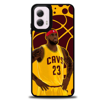 LeBron James 5 Motorola Moto G 5G 2024/ Moto G 5G 2025 Case