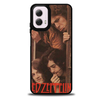 Led Zeppelin Poster Motorola Moto G 5G 2024/ Moto G 5G 2025 Case
