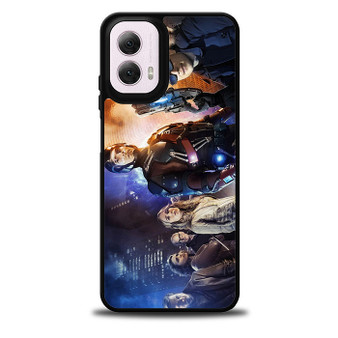 Legend of tomorrow Motorola Moto G 5G 2024/ Moto G 5G 2025 Case