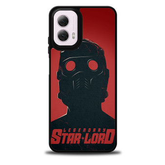 Legendary StarLord Guardians Of The Galaxy Motorola Moto G 5G 2024/ Moto G 5G 2025 Case
