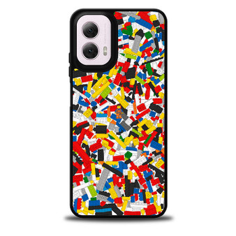 Lego in art Motorola Moto G 5G 2024/ Moto G 5G 2025 Case