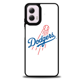 Los Angeles Dodgers Team Logo Motorola Moto G 5G 2024/ Moto G 5G 2025 Case