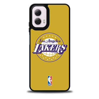 Los Angeles Lakers 1 Motorola Moto G 5G 2024/ Moto G 5G 2025 Case