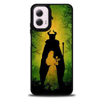 Maleficent And Aurora Motorola Moto G 5G 2024/ Moto G 5G 2025 Case