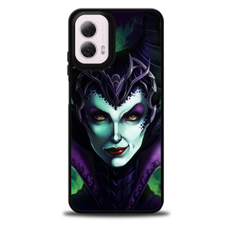 Maleficent Evil Face Motorola Moto G 5G 2024/ Moto G 5G 2025 Case