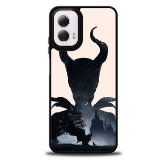 Maleficent sleeping beauty Motorola Moto G 5G 2024/ Moto G 5G 2025 Case