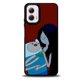 Marceline Embraces Finn Motorola Moto G 5G 2024/ Moto G 5G 2025 Case
