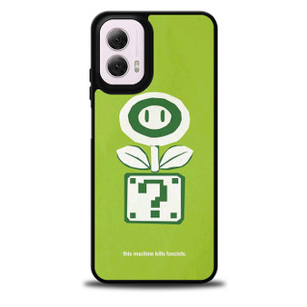 Mario a flower Motorola Moto G 5G 2024/ Moto G 5G 2025 Case