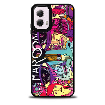 maroon 5 album Motorola Moto G 5G 2024/ Moto G 5G 2025 Case