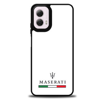 Maserati Italian Car Motorola Moto G 5G 2024/ Moto G 5G 2025 Case