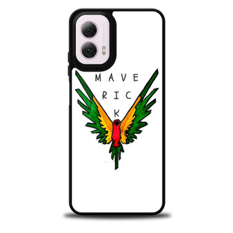 Maverick Logang Paint Logo Motorola Moto G 5G 2024/ Moto G 5G 2025 Case