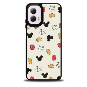 Mickey Mouse's Things Motorola Moto G 5G 2024/ Moto G 5G 2025 Case