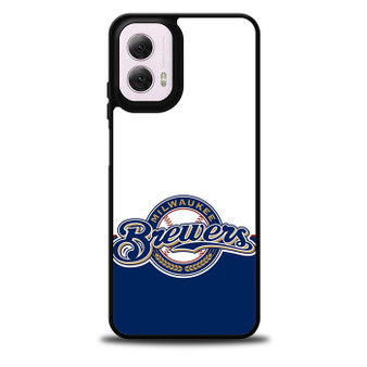 Milwaukee Brewers 3 Motorola Moto G 5G 2024/ Moto G 5G 2025 Case