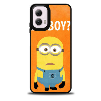 Minion ba boy Motorola Moto G 5G 2024/ Moto G 5G 2025 Case