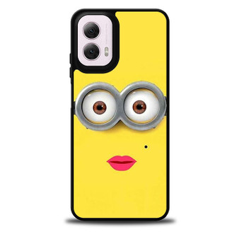 minion girl Motorola Moto G 5G 2024/ Moto G 5G 2025 Case