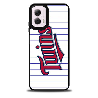 Minnesota Twins Motorola Moto G 5G 2024/ Moto G 5G 2025 Case
