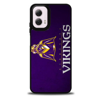 Minnesota Vikings American football 1 Motorola Moto G 5G 2024/ Moto G 5G 2025 Case